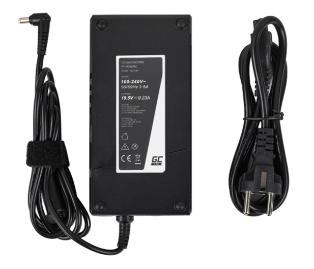 Green Cell Zasilacz GC USB-C 90W 5V-9V-12V-15V/3A, 20V/4.5A Power Delivery AD139P - 1266937 - zdjęcie 4